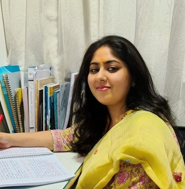 Kinjal Mehta